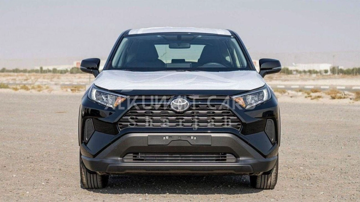 Toyota RAV4 LE TOYOTA RAV4 2.0P AT 4X2 MY2024-1-0