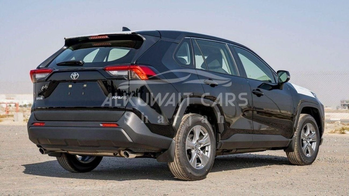 Toyota RAV4 LE TOYOTA RAV4 2.0P AT 4X2 MY2024-5-0