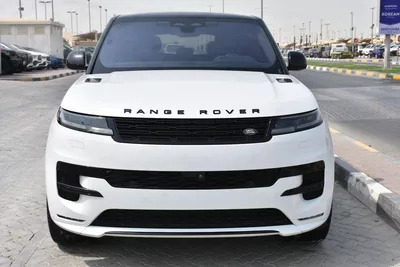 RANGE ROVER SPORTS SE DYNAMIC 2024 | WHITE-15