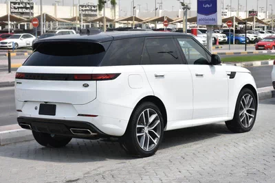 RANGE ROVER SPORTS SE DYNAMIC 2024 | WHITE-5
