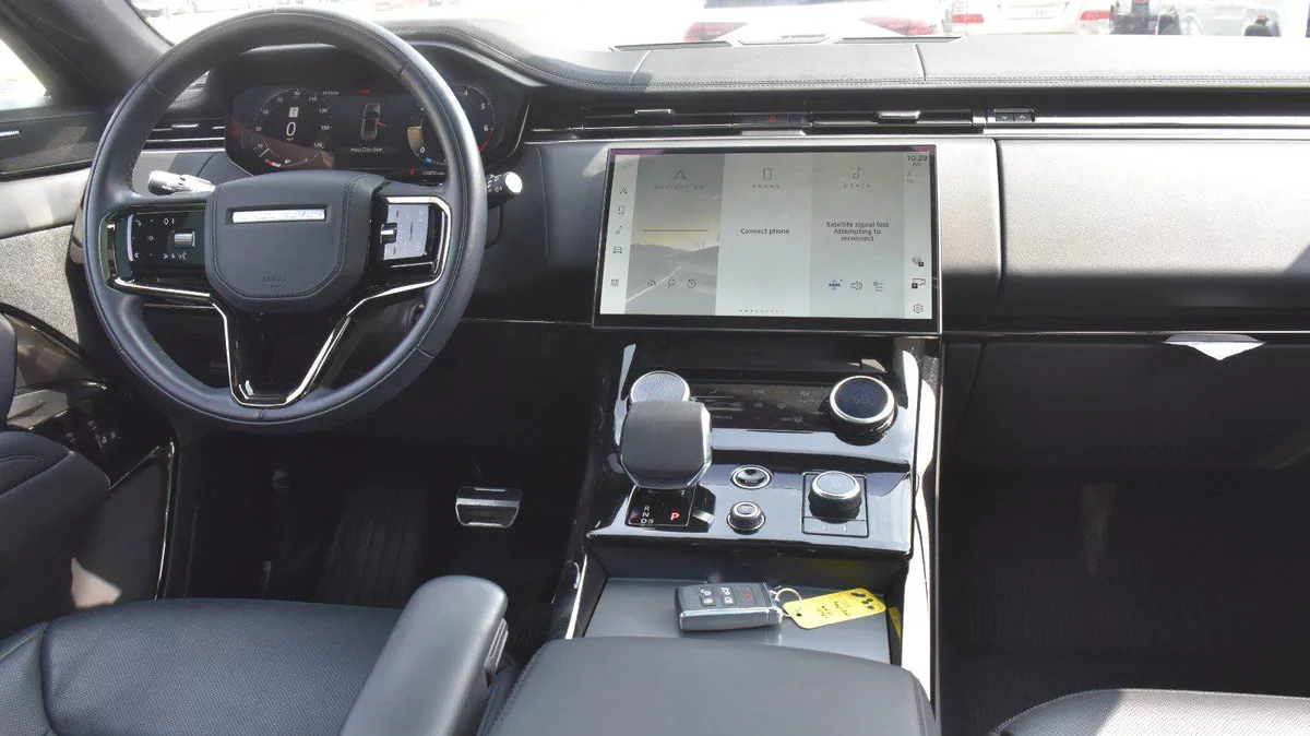 RANGE ROVER SPORTS SE DYNAMIC 2024 | WHITE-1-1
