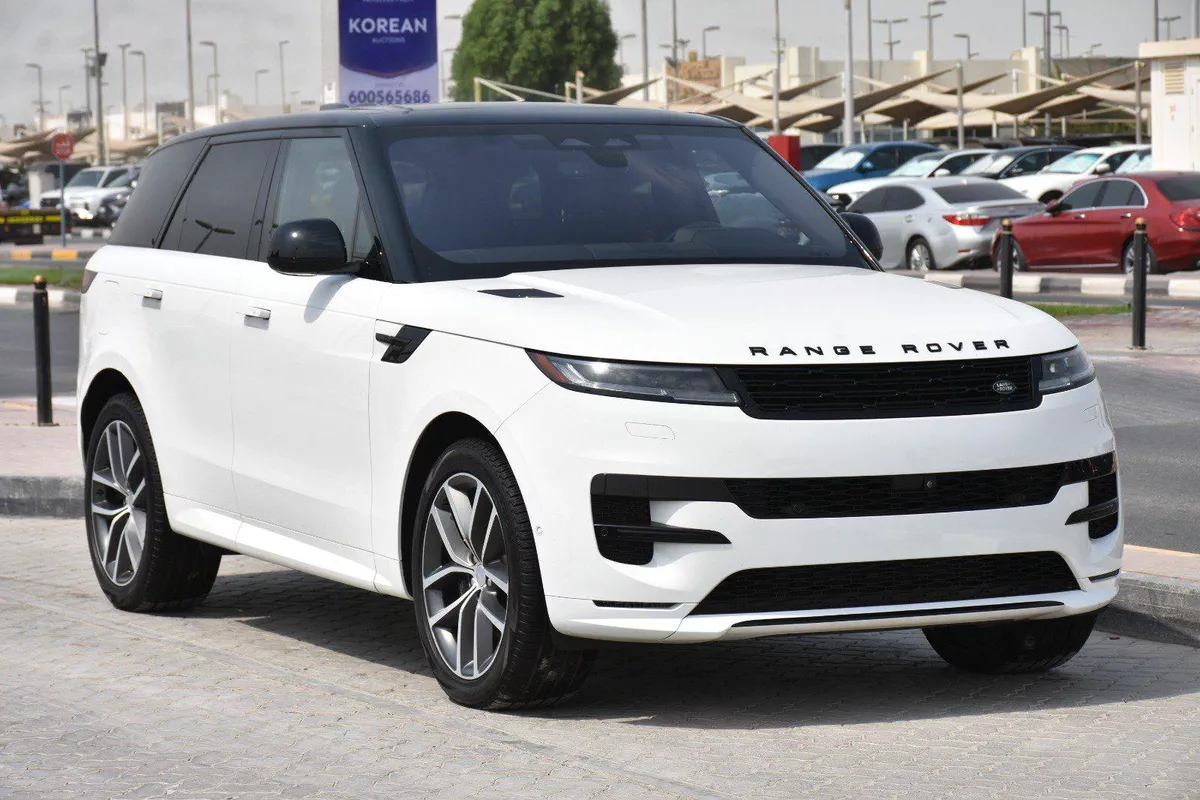RANGE ROVER SPORTS SE DYNAMIC 2024 | WHITE-8-8