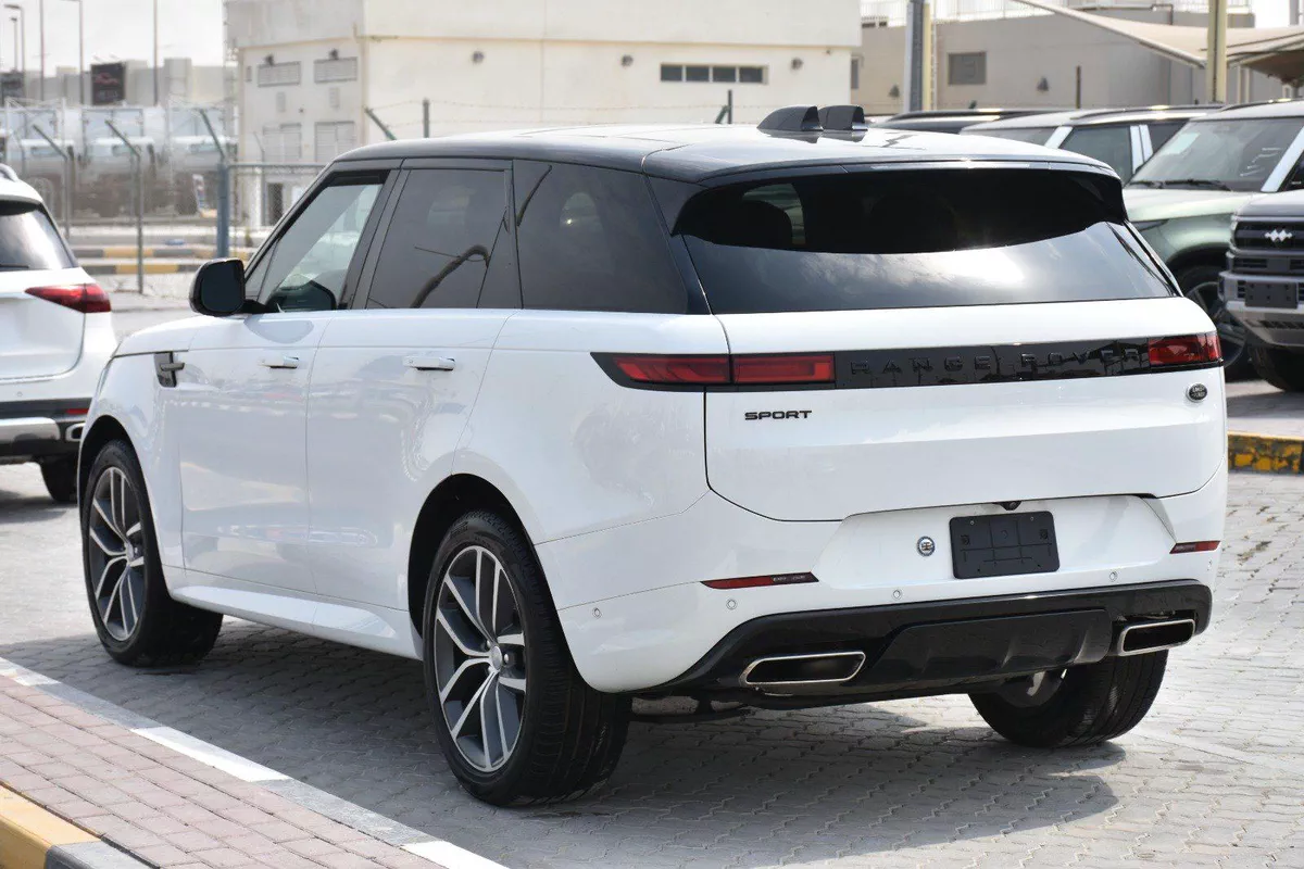 RANGE ROVER SPORTS SE DYNAMIC 2024 | WHITE-3-3