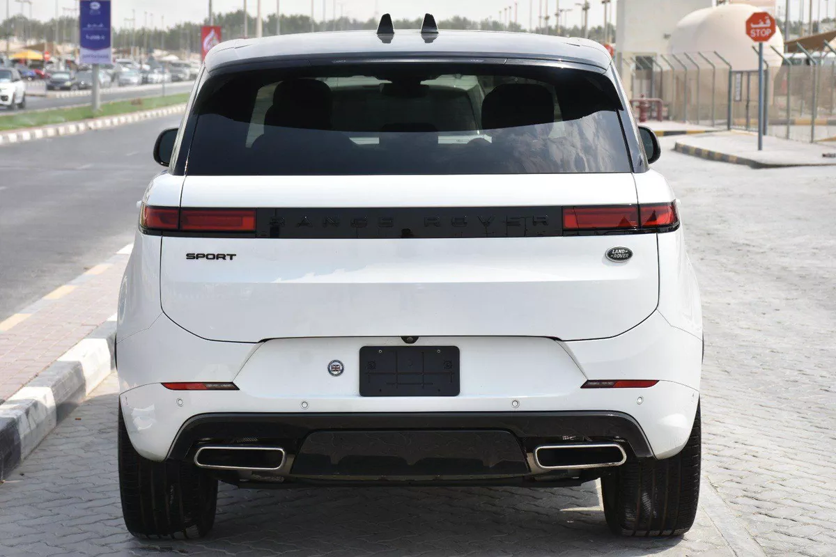 RANGE ROVER SPORTS SE DYNAMIC 2024 | WHITE-13-13