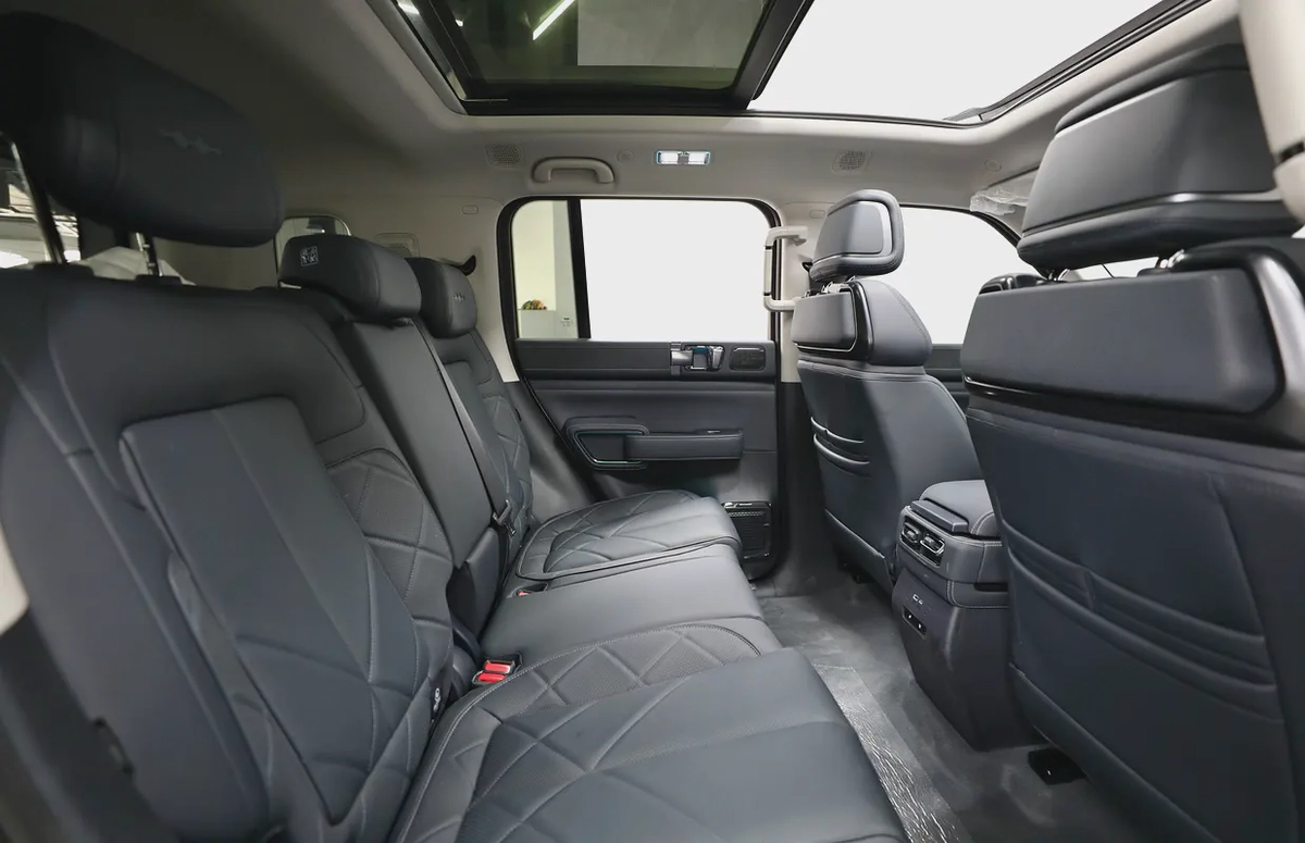 BYD Leopard 5-7-7