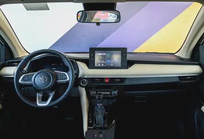 AED 960 Monthly l Toyota Yaris G 1.5L l GCC l Zero Down Payment l 1 Year Warranty-9