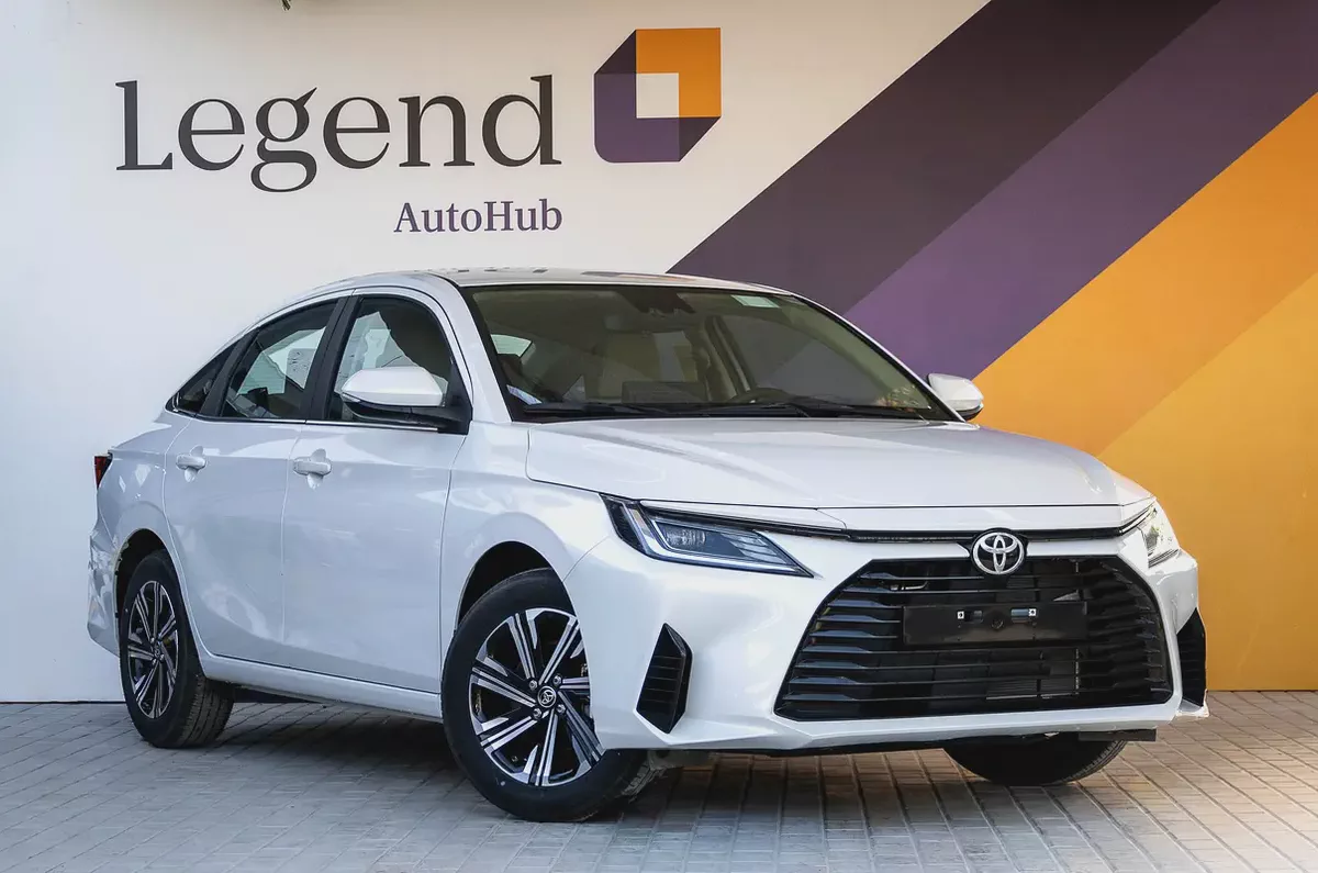 AED 960 Monthly l Toyota Yaris G 1.5L l GCC l Zero Down Payment l 1 Year Warranty