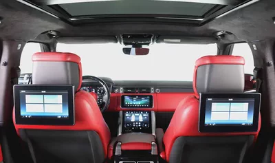 2021 - RANGE ROVER VOGUE P525 AUTOBIOGRAPHY - IMMACULATE CAR-10
