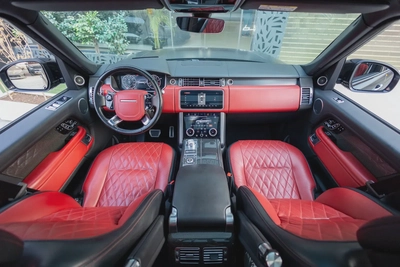 Land Rover Range Rover 2020-16