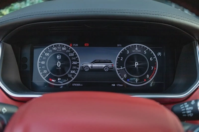 Land Rover Range Rover 2020-17