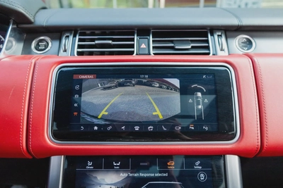 Land Rover Range Rover 2020-7