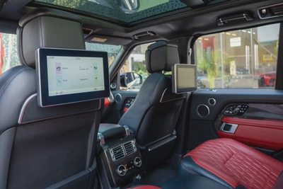 Land Rover Range Rover 2020-19