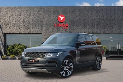 Land Rover Range Rover 2020-0