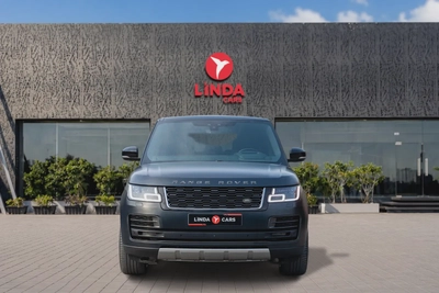 Land Rover Range Rover 2020-5