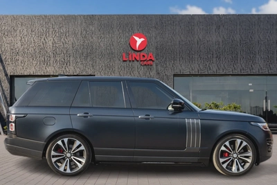 Land Rover Range Rover 2020-15