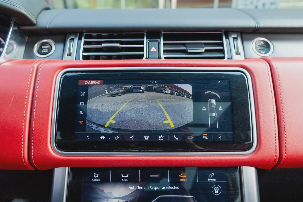 Land Rover Range Rover 2020-7-7
