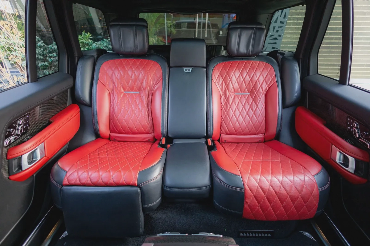 Land Rover Range Rover 2020-3-3