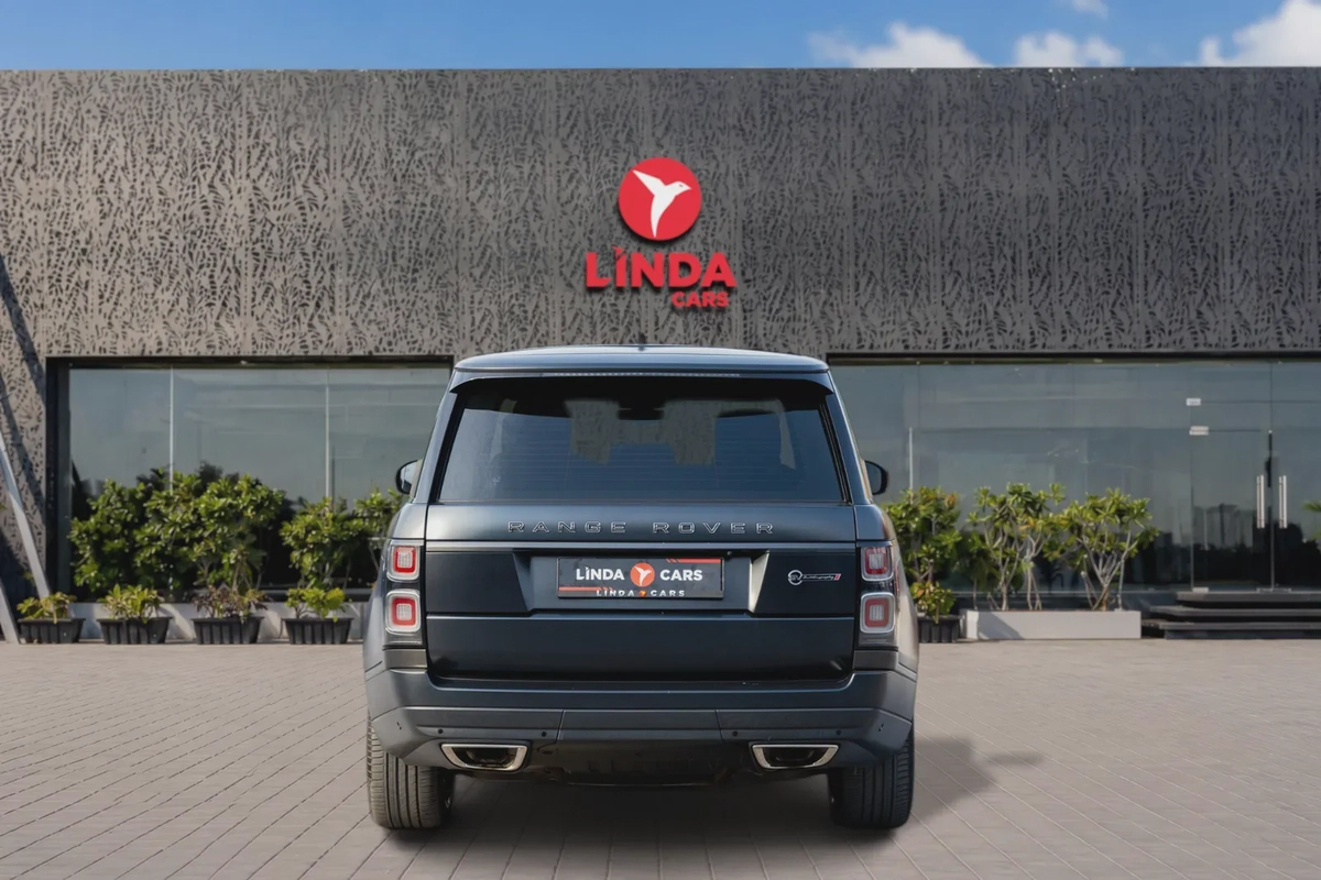 Land Rover Range Rover 2020-10-10