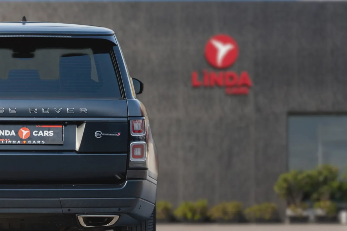 Land Rover Range Rover 2020-11-11