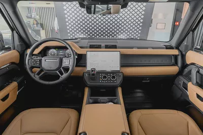 Land Rover Defender | 110 X-Dynamic HSE P400 | GCC Specs | 2026 (Export)-12