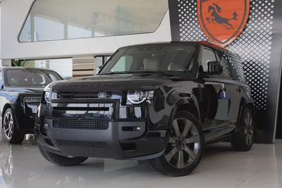 Land Rover Defender | 110 X-Dynamic HSE P400 | GCC Specs | 2026 (Export)-2