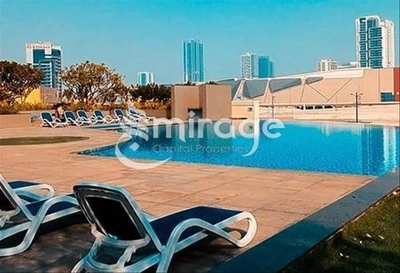 APARTMENT FOR SALE IN RAK TOWER, MARINA SQUARE-7
