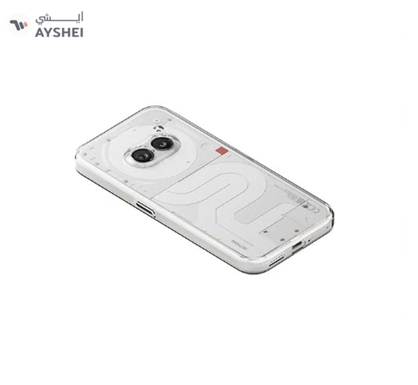 Nothing Phone 2A 5G Dual SIM Milk 12GB RAM 256GB - Middle East Version