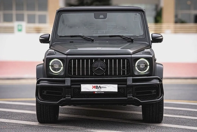 2020 Mercedes-Benz G 63 AMG-10