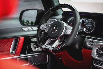 2020 Mercedes-Benz G 63 AMG-2