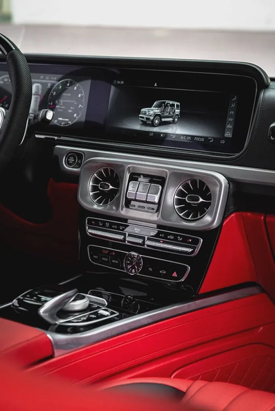 2020 Mercedes-Benz G 63 AMG-8