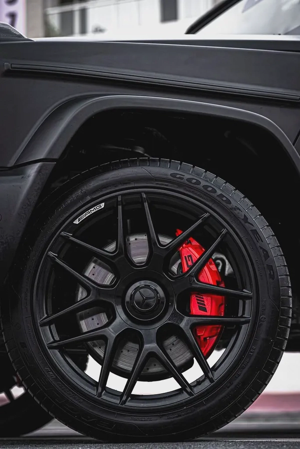 2020 Mercedes-Benz G 63 AMG