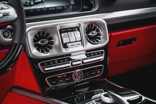 2020 Mercedes-Benz G 63 AMG