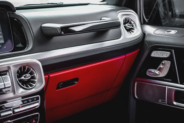 2020 Mercedes-Benz G 63 AMG