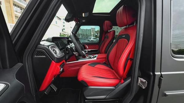 2020 Mercedes-Benz G 63 AMG
