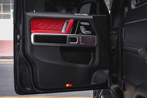 2020 Mercedes-Benz G 63 AMG