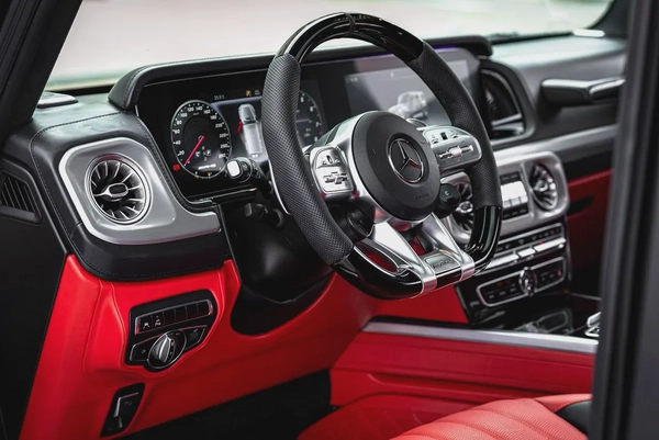 2020 Mercedes-Benz G 63 AMG