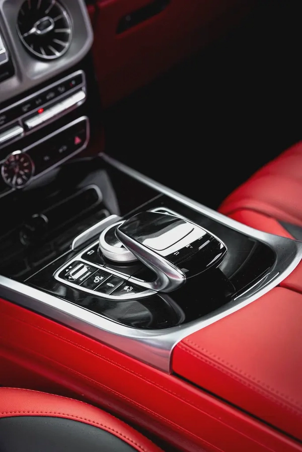 2020 Mercedes-Benz G 63 AMG
