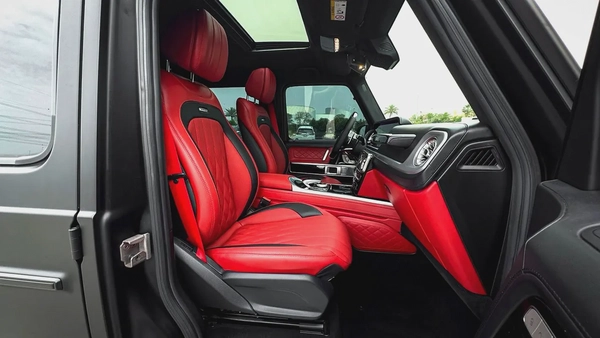 2020 Mercedes-Benz G 63 AMG