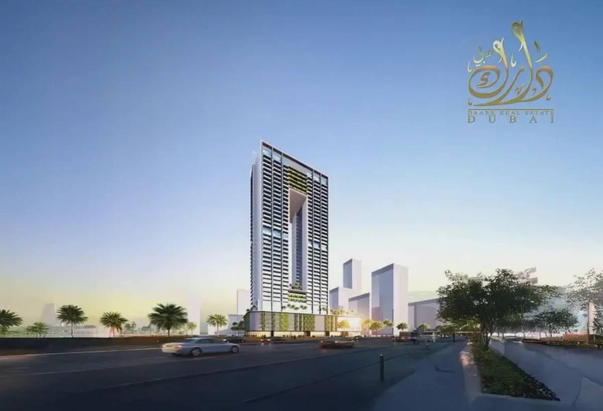 fully furnished| 20%Down Payment| Pool View| 20% and capital appreciation-6-6