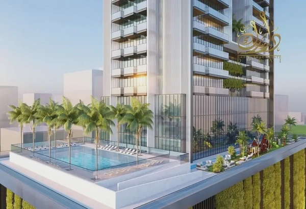 fully furnished| 20%Down Payment| Pool View| 20% and capital appreciation