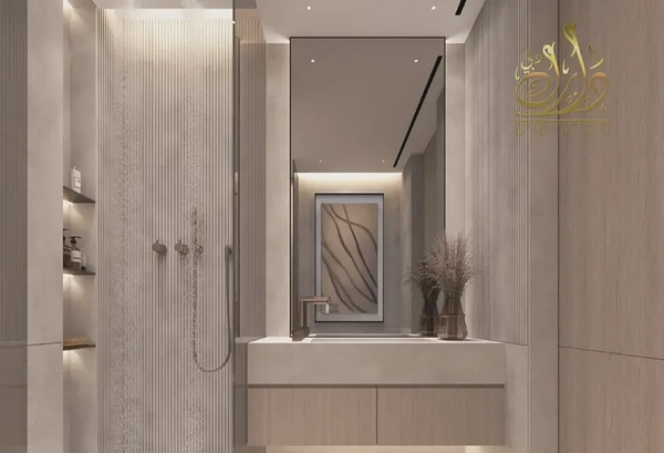 fully furnished| 20%Down Payment| Pool View| 20% and capital appreciation