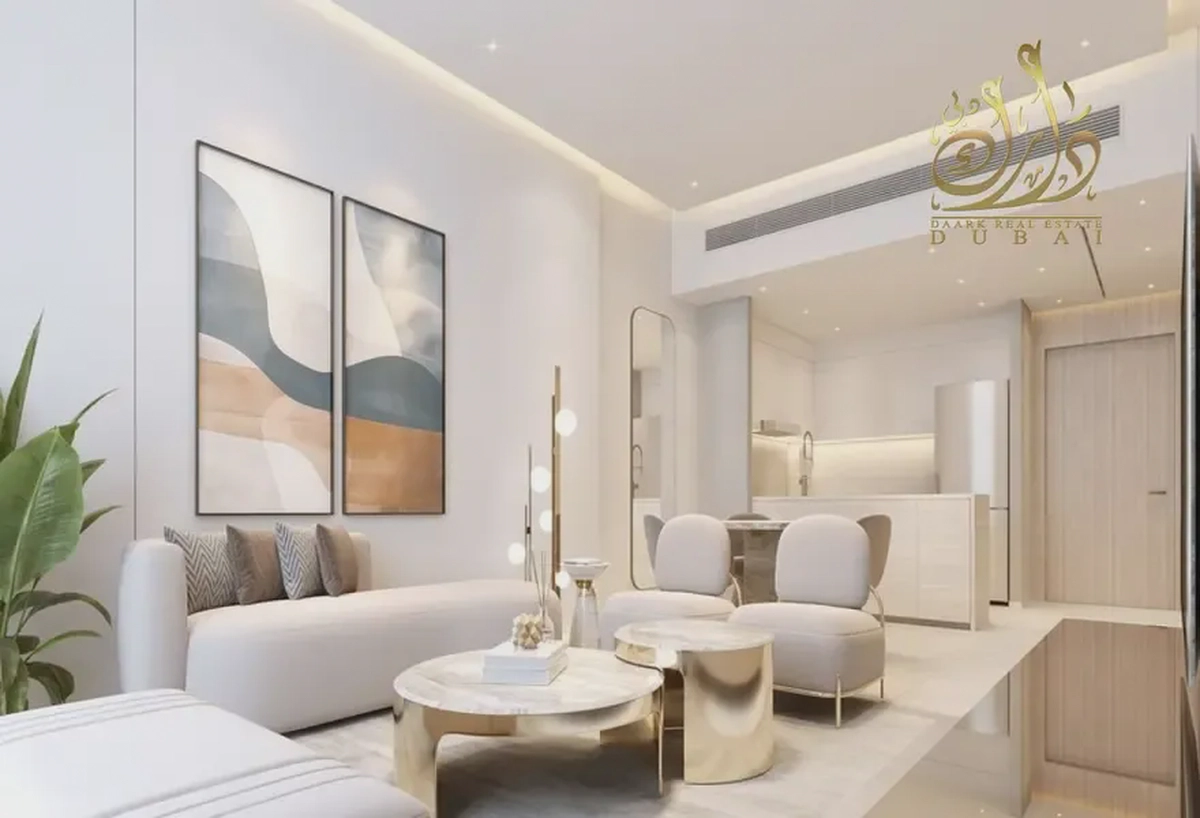 fully furnished| 20%Down Payment| Pool View| 20% and capital appreciation-2-2
