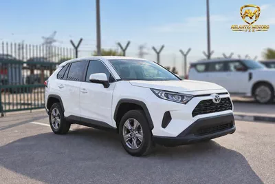 TOYOTA RAV4-1