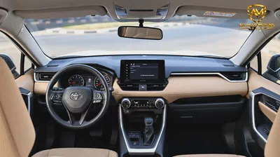 TOYOTA RAV4-3