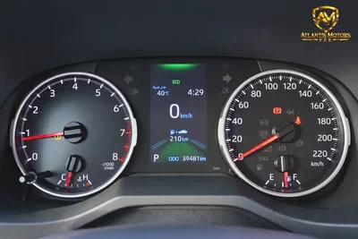 TOYOTA RAV4-4