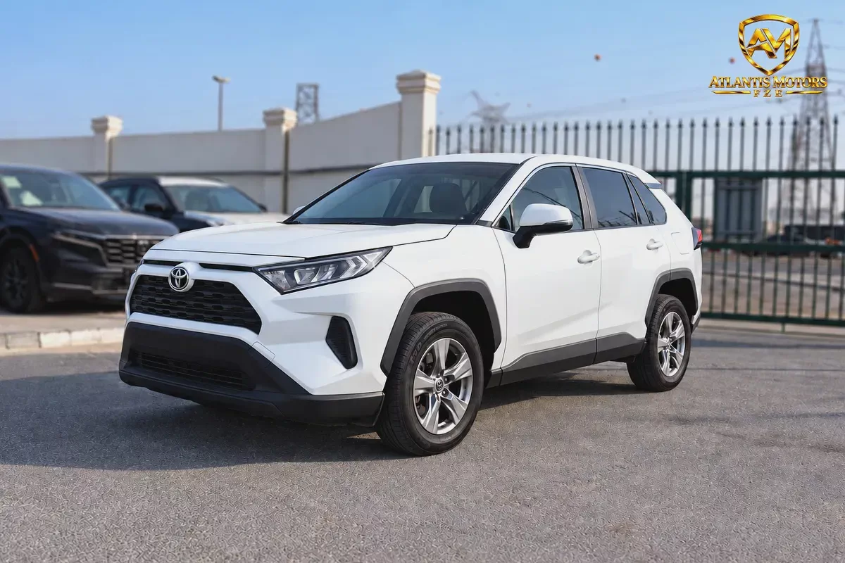 TOYOTA RAV4-2-2