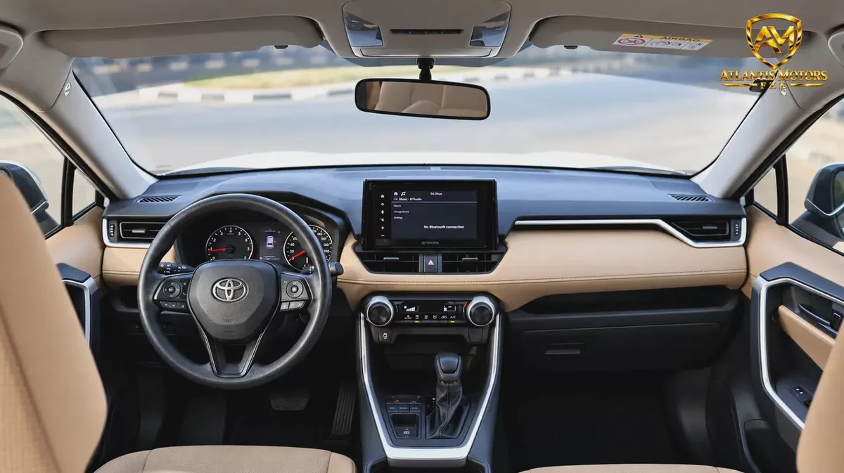 TOYOTA RAV4-3-3