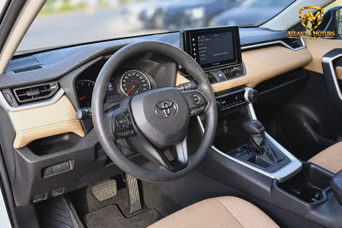 TOYOTA RAV4-6-6