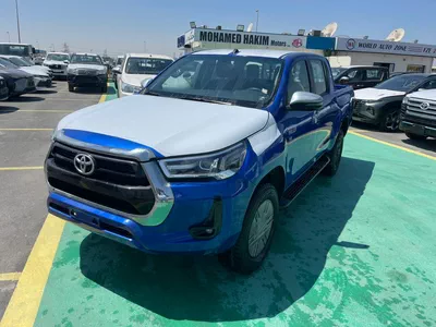 2026 Toyota Hilux-14
