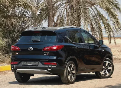 560-Monthly l GCC l Sunroof, Leather, Cruise l Accident Free-3